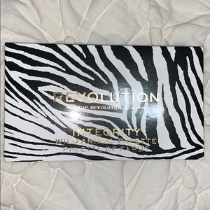Makeup Revolution Wild Animal Palette